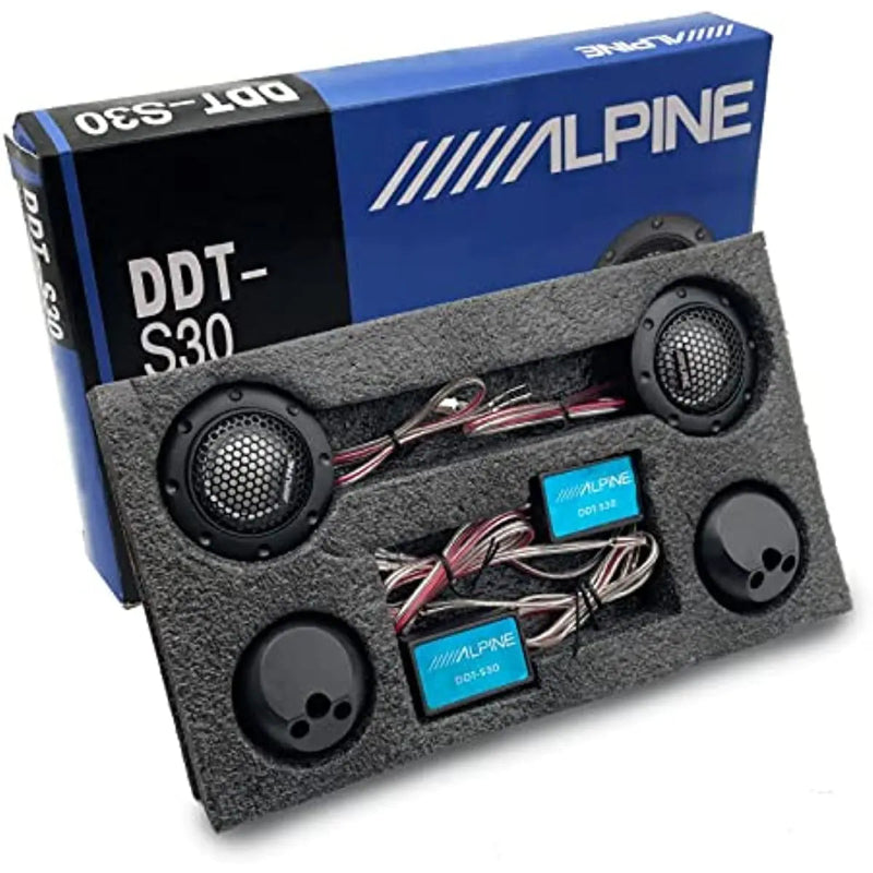Car treble tweeters 50W RMS