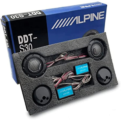Car treble tweeters 50W RMS