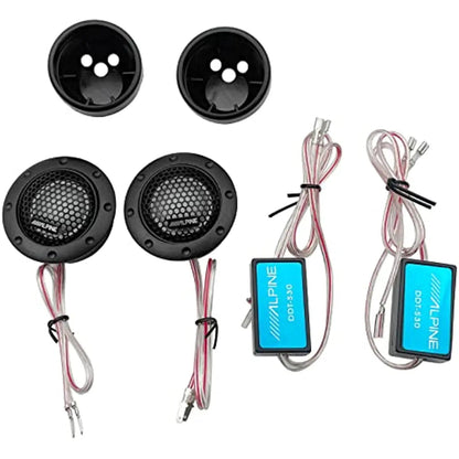 HiFi car tweeter speakers universal