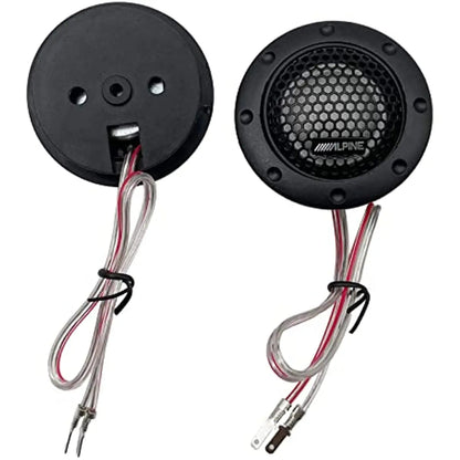 Silk dome car tweeters S30