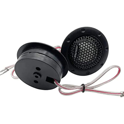 Car audio tweeter pair