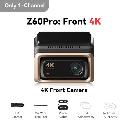DDPAI Z60 Pro car security camera
