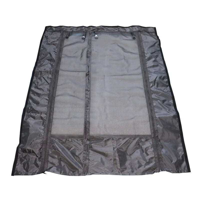 Insect Screen Van Fine Mesh Detail Keeps Bugs Out