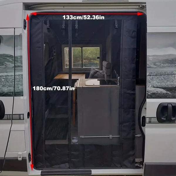 Insect Screen Van Mosquito Net Mercedes Ford