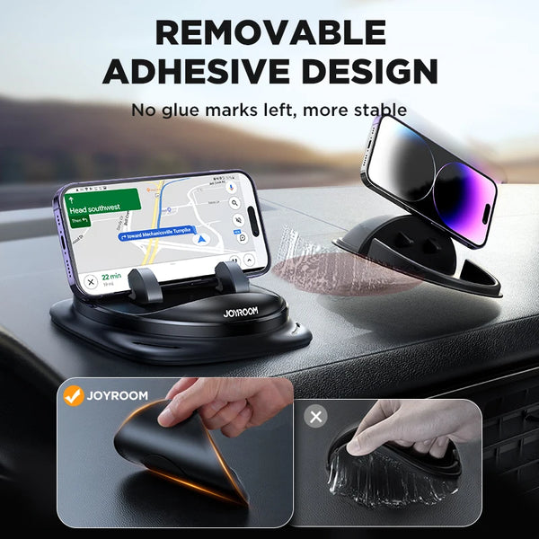 Car Phone Holder Dashboard Silicone