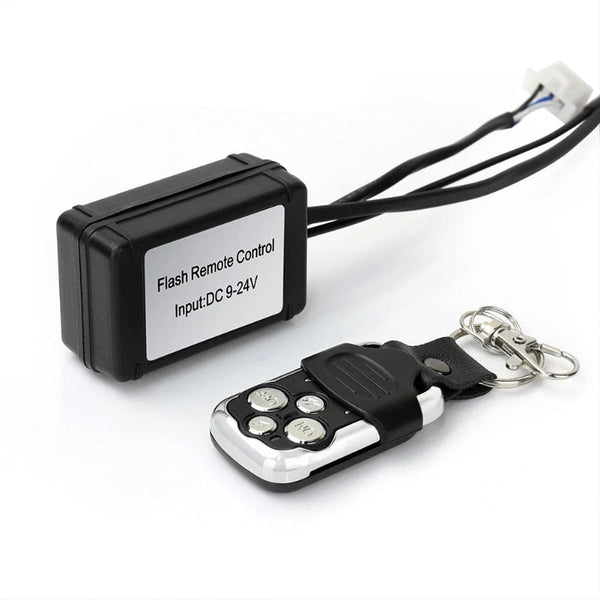 LED Light Bar Wiring Harness, 12V 24V 40A Kit for 1 or 2 Lights with Switch and Relay