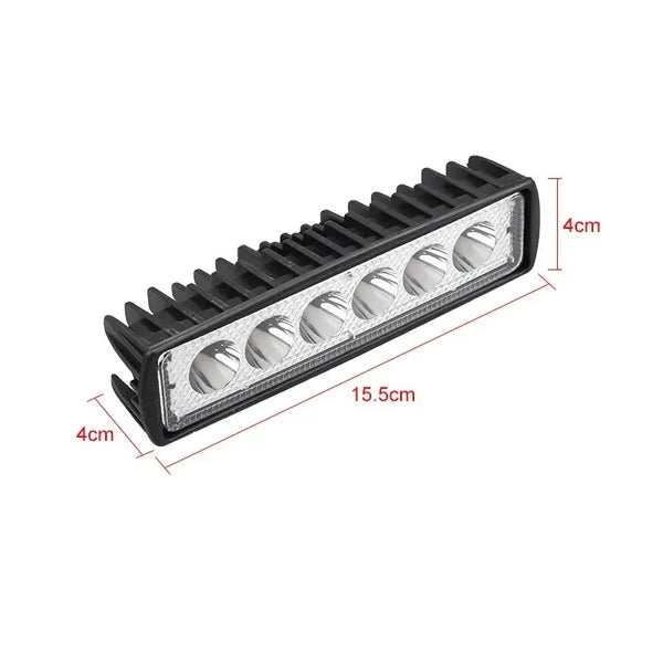 LED Car Work Light Offroad Spotlight 12V