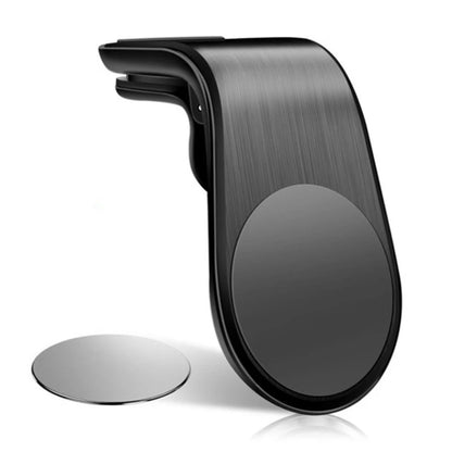 GPS phone mount magnetic car holder