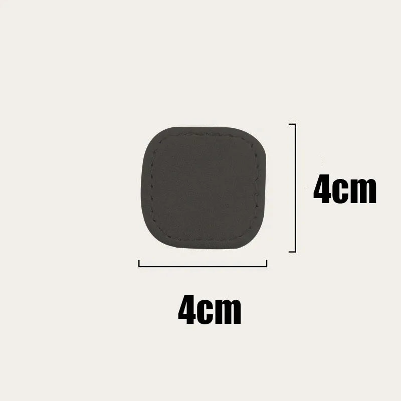 Magnetic Seat Belt Holder Parking Belt in Reach