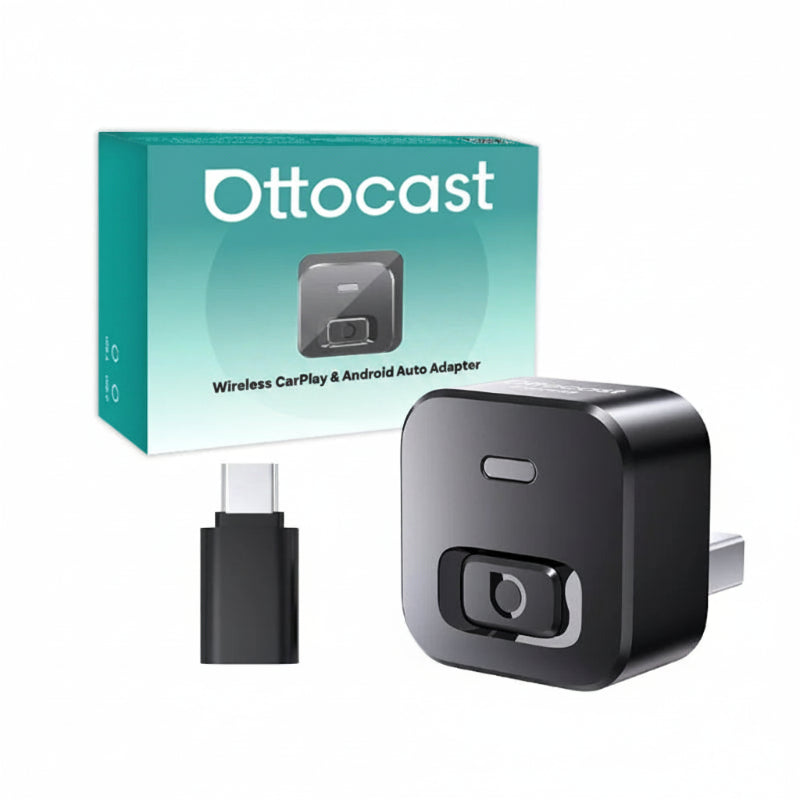 Ottocast wireless CarPlay box