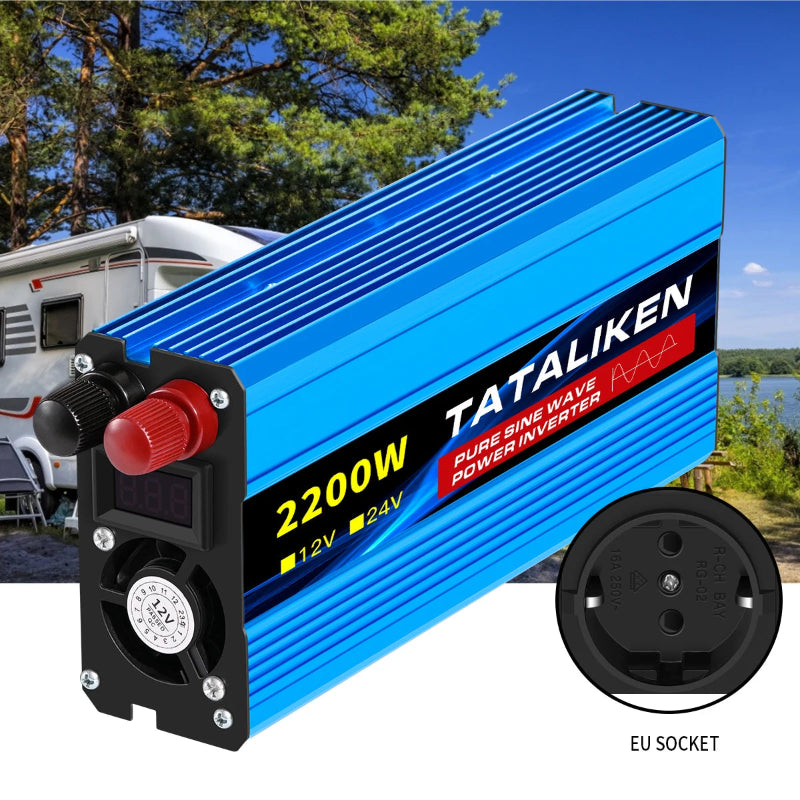 CE certified car power inverter