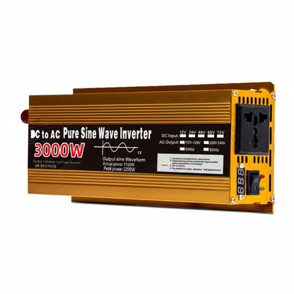 AceBlue pure sine wave inverter 12V to 220V