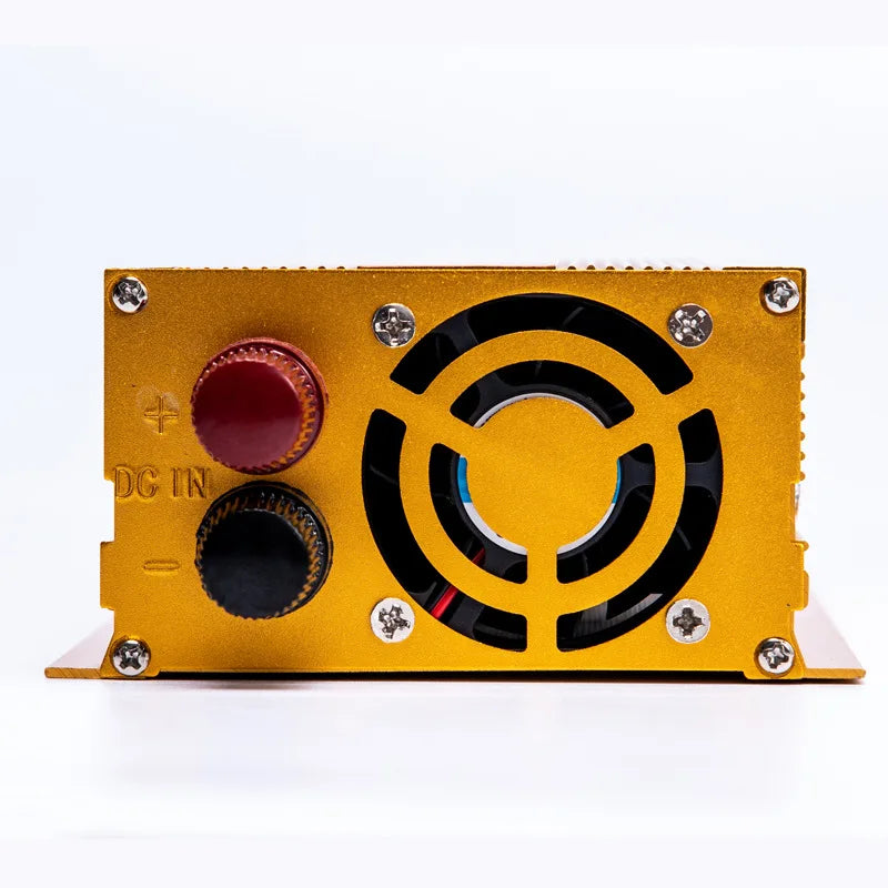 RV pure sine wave inverter 12V
