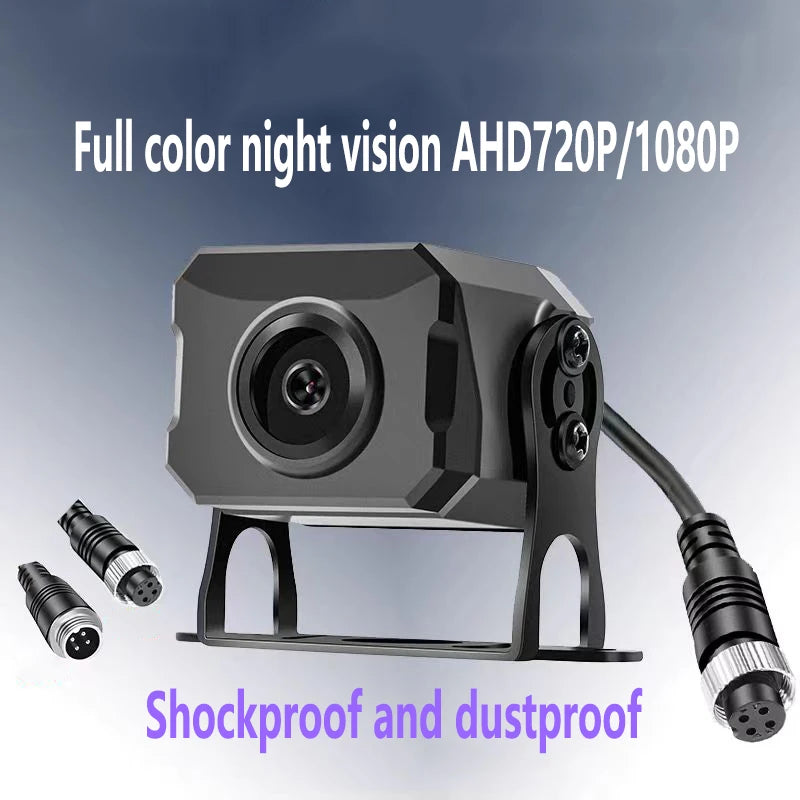 Reversing Camera Truck Night Vision 12V 24V Front View