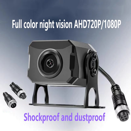Reversing Camera Truck Night Vision 12V 24V Front View
