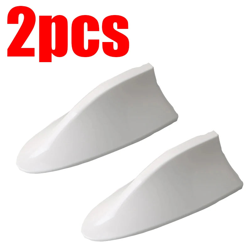 Shark Fin Antenna Size Diagram 7cm x 7cm x 16.5cm Dimensions