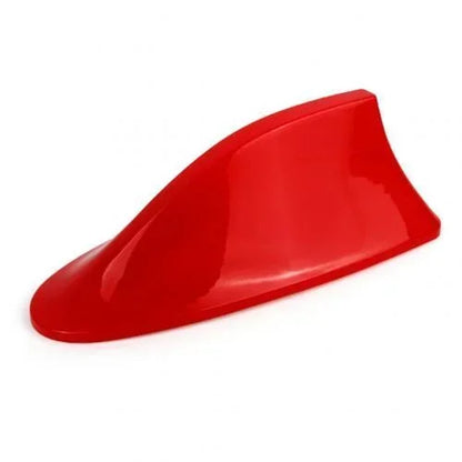 Shark Fin Car Antenna Gold Distinctive Statement Colour