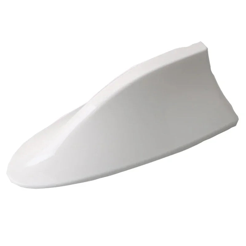 Shark Fin Antenna Package Contents Unit with Pre Applied Adhesive Base