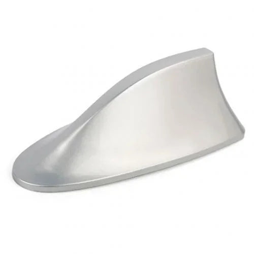 Shark Fin Car Antenna Red Bold Sporty Colour Option