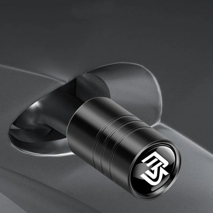 Tire valve caps for Mazda Speed
