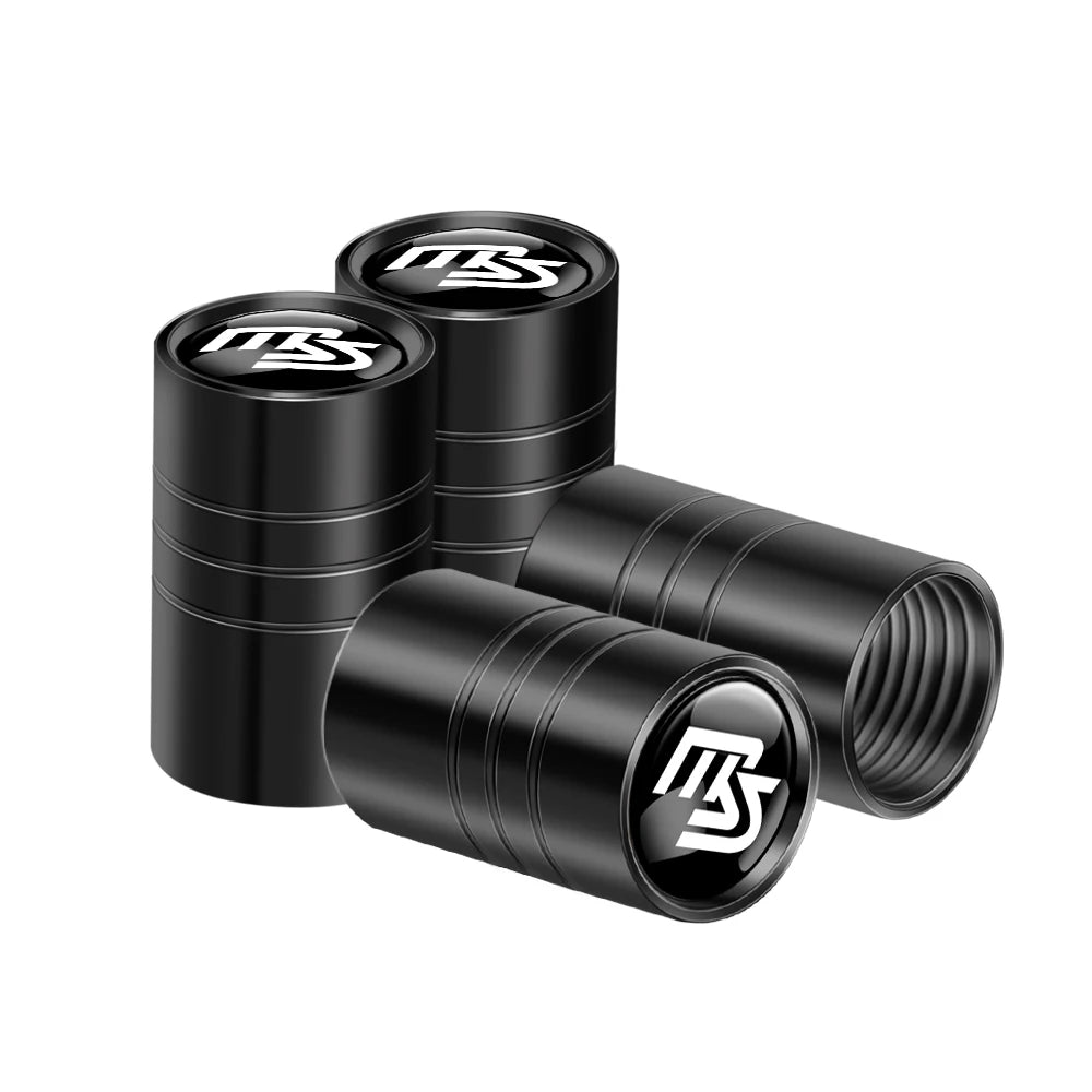 Mazda Speed tire valve caps