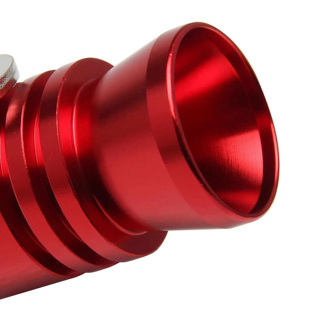Car turbo whistle aluminum