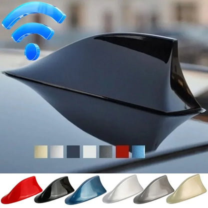 Universal Shark Fin Car Antenna Main Product View