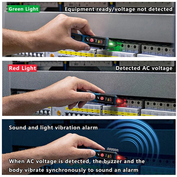 Voltage Tester Bosch Non-Contact IP67