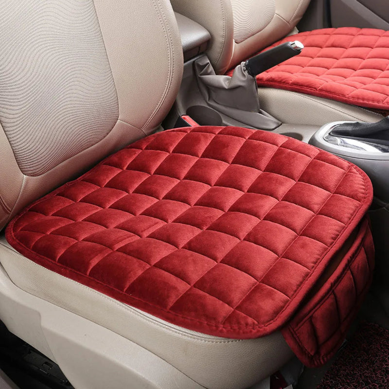 Winter Seat Cushion Memory Cotton Filling Layers