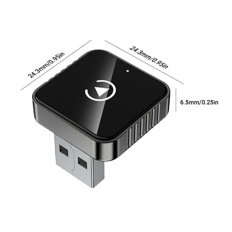 Bluetooth wireless Android Auto for car