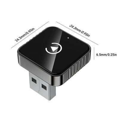 Bluetooth wireless Android Auto for car