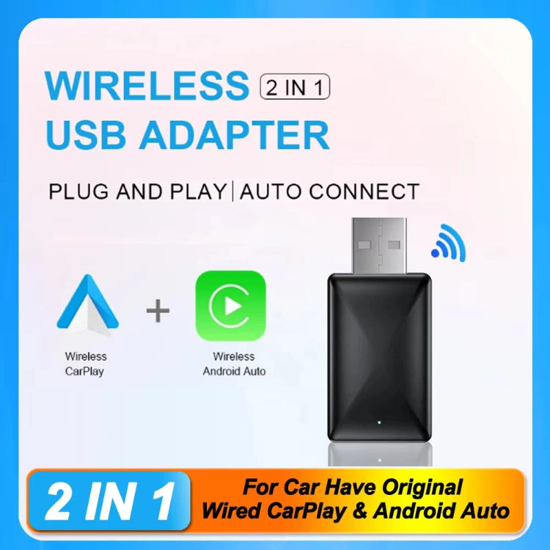 XUDA CarPlay adapter L9 variant